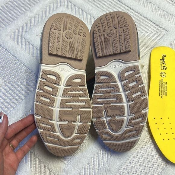 GDEFY VersoShock Orthotic Knit Active Sneakers - MATeeM - Picture 6 of 8